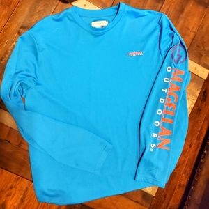 Mens Magellan Dri Fit